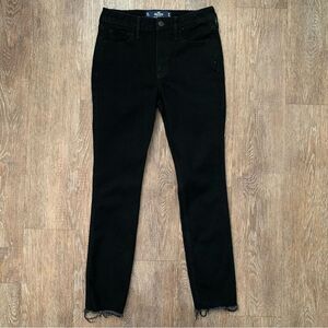 Hollister High-Rise Super Skinny Soft Stretch Jeans Size 26